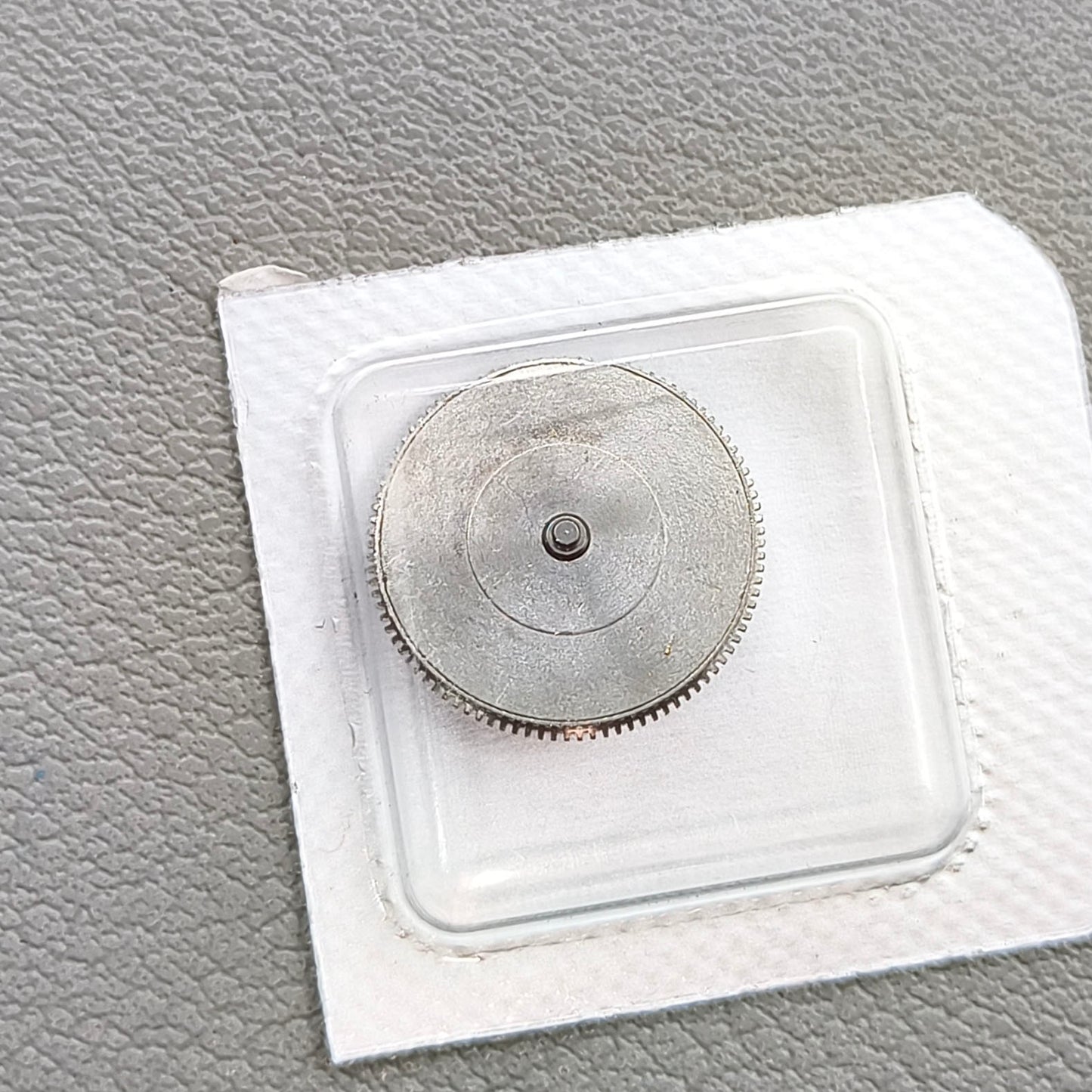 Replacement Complete Barrel with Mainspring Fit for Miyota 9015 Movement