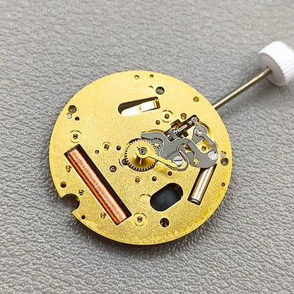 Swiss ISA 238 Watch Quartz Movement 3 Hands No Calendar