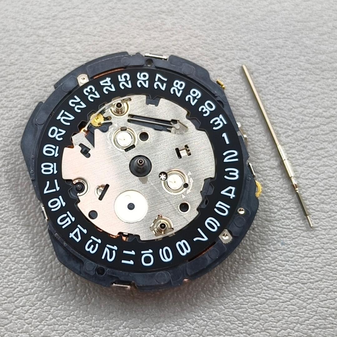 Japan Seiko 5T82A Watch Quartz Movement