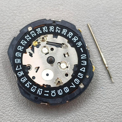 Japan Seiko 5T82A Watch Quartz Movement