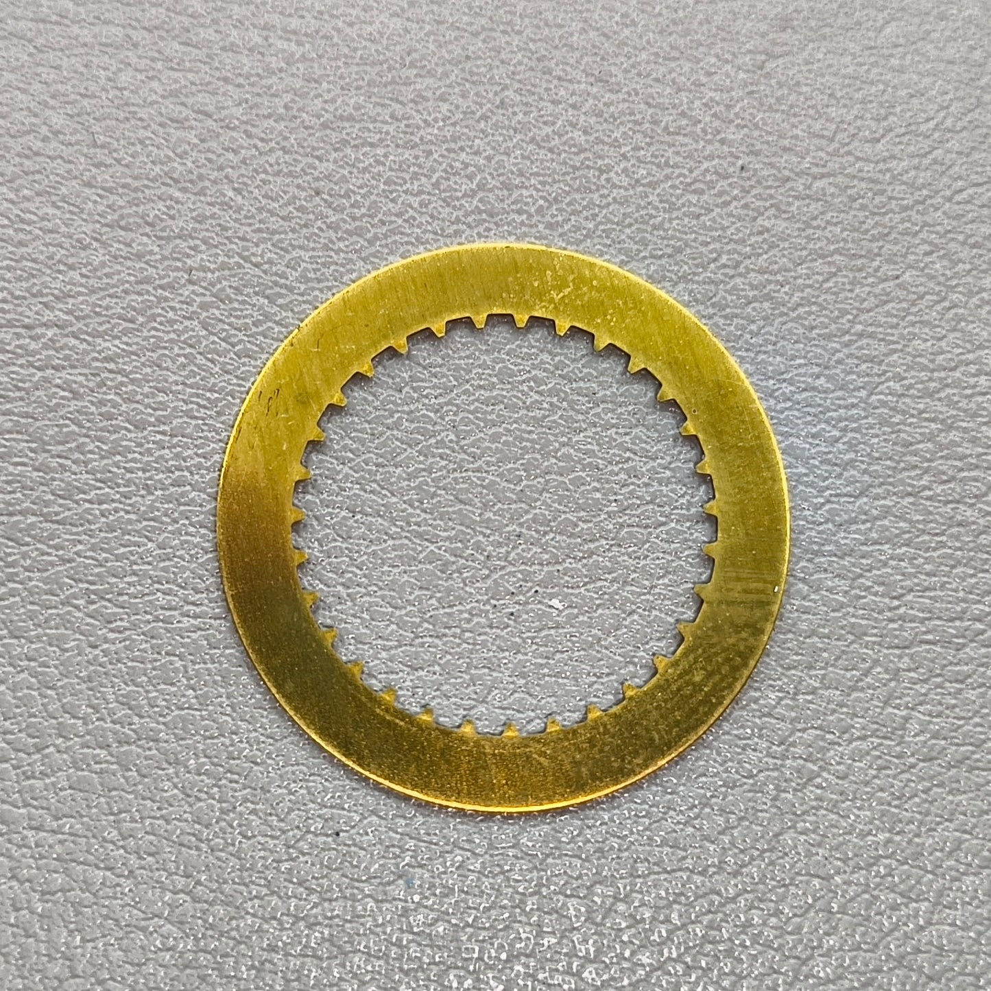 Black Date Disk Wheel Date Wheel Original for ETA 7750 Movement Date@3