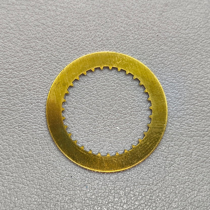 Black Date Disk Wheel Date Wheel Original for ETA 7750 Movement Date@3