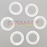 Date Disk Wheel Date Wheel for China Made Tianjin Seagull 2824 2836 2813 8215