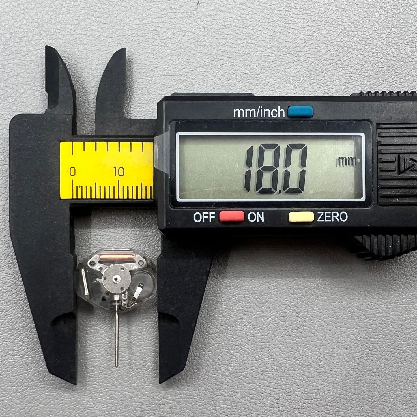 3 PIECES Z618 Quartz Movement 3 Hands