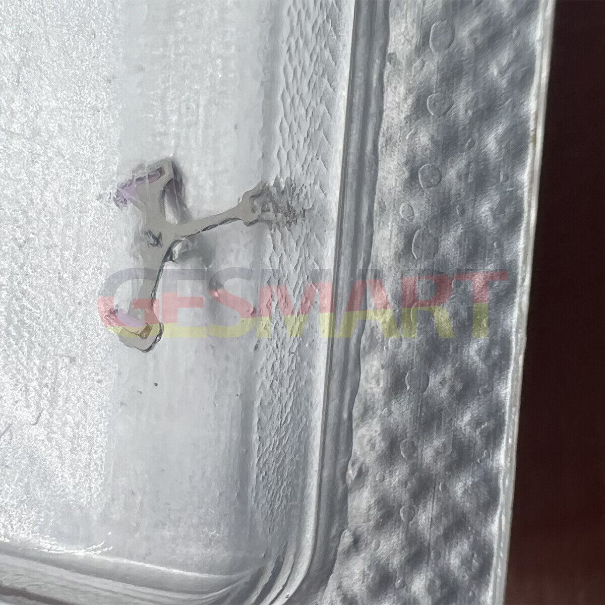 Pallet Fork by Pallet Fork Japan Made, compatible with Miyota 9100 9015 watch movements for precise timekeeping.