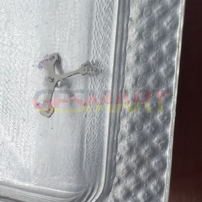 Pallet Fork by Pallet Fork Japan Made, compatible with Miyota 9100 9015 watch movements for precise timekeeping.