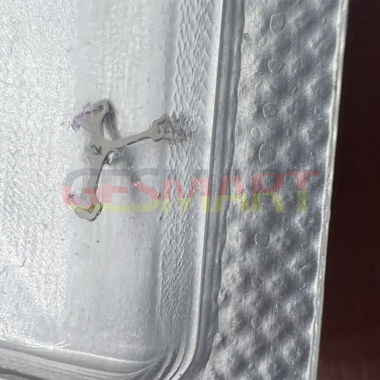 Pallet Fork by Pallet Fork Japan Made, compatible with Miyota 9100 9015 watch movements for precise timekeeping.