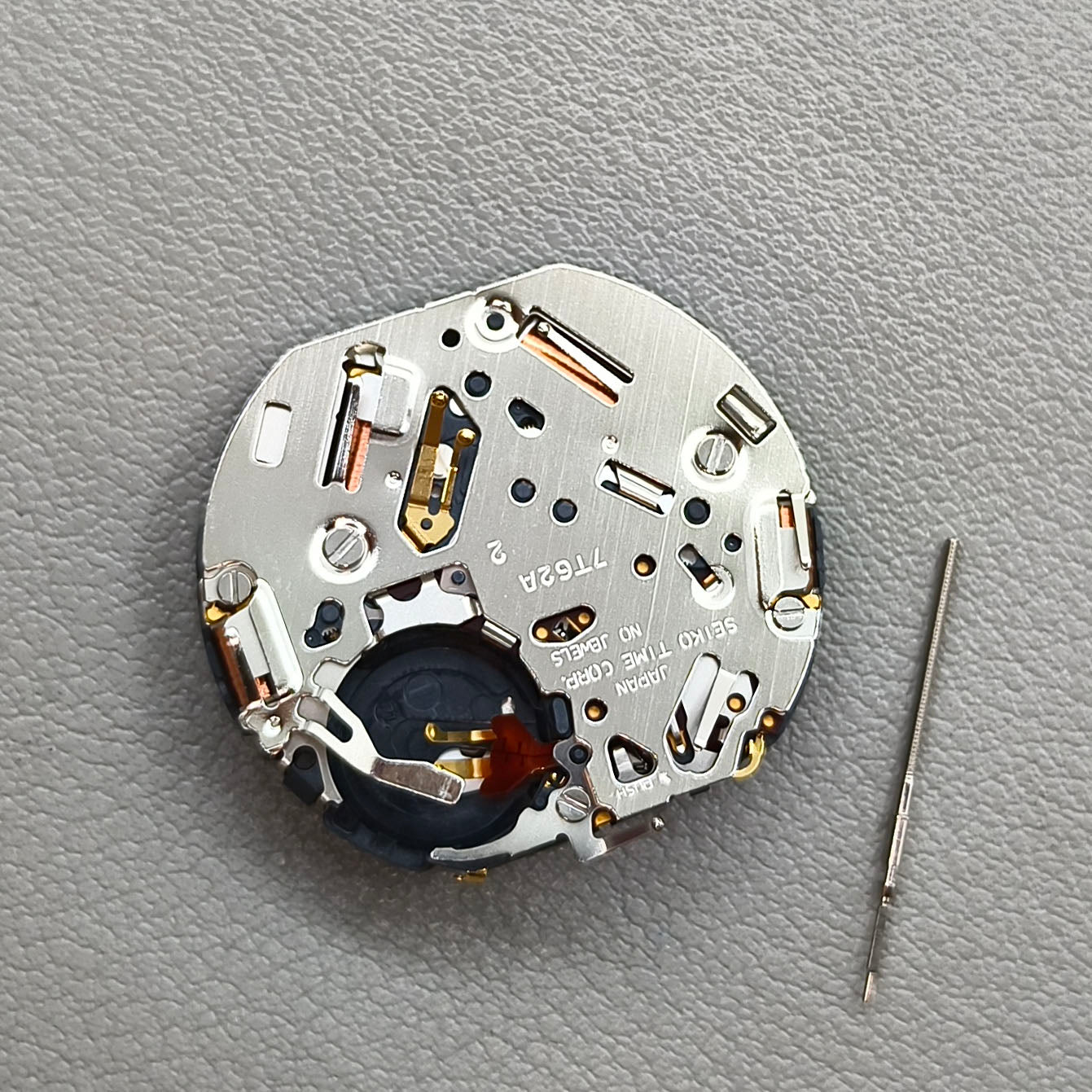 Japan Seiko 7T62A Watch Quartz Movement