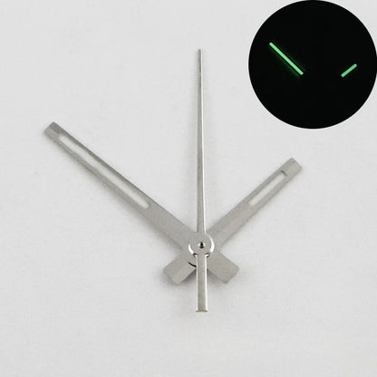 Blue BGW9 Lume And C3 Lume Watch Hands Pointer For NH34 NH35 NH36 NH38 NH70