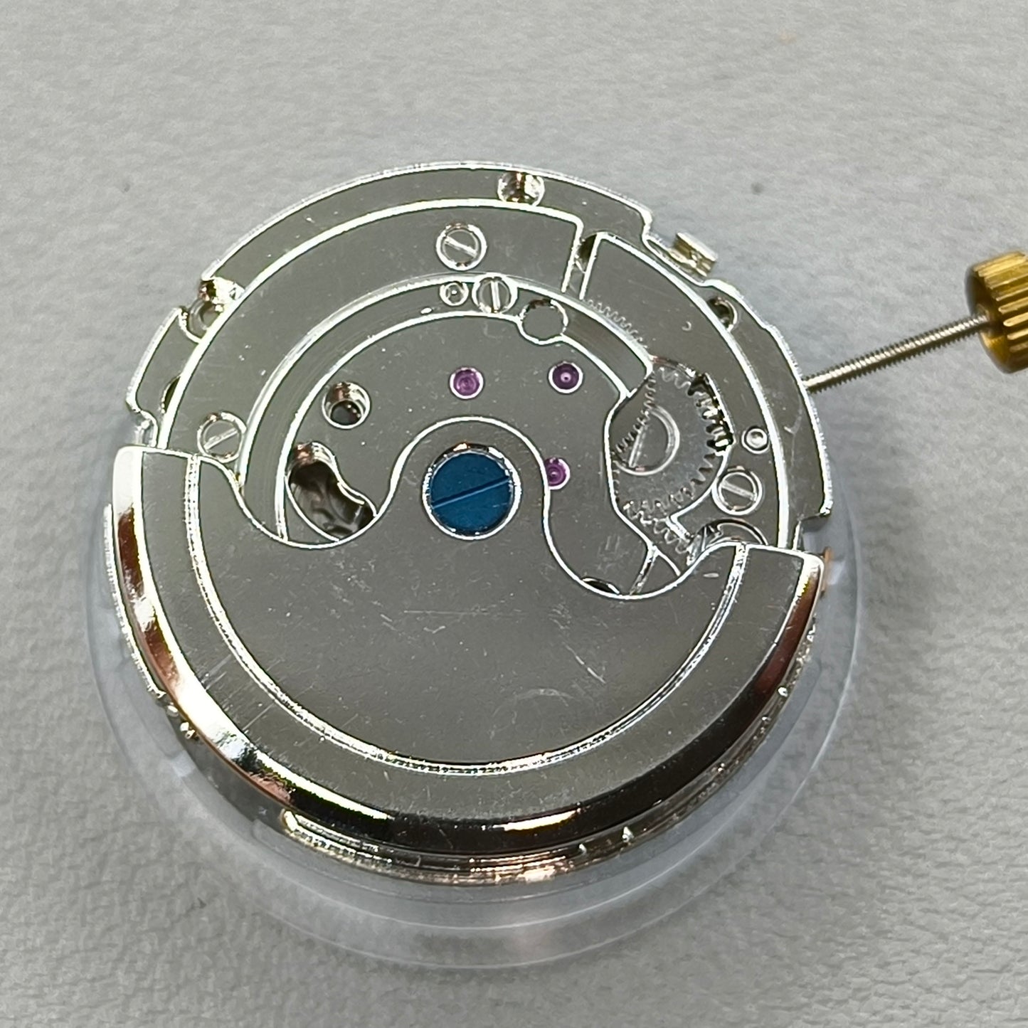 Automatic Multifunctional Mechanical Movement Wheel@6 Date@12