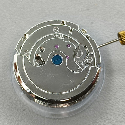 Automatic Multifunctional Mechanical Movement Wheel@6 Date@12