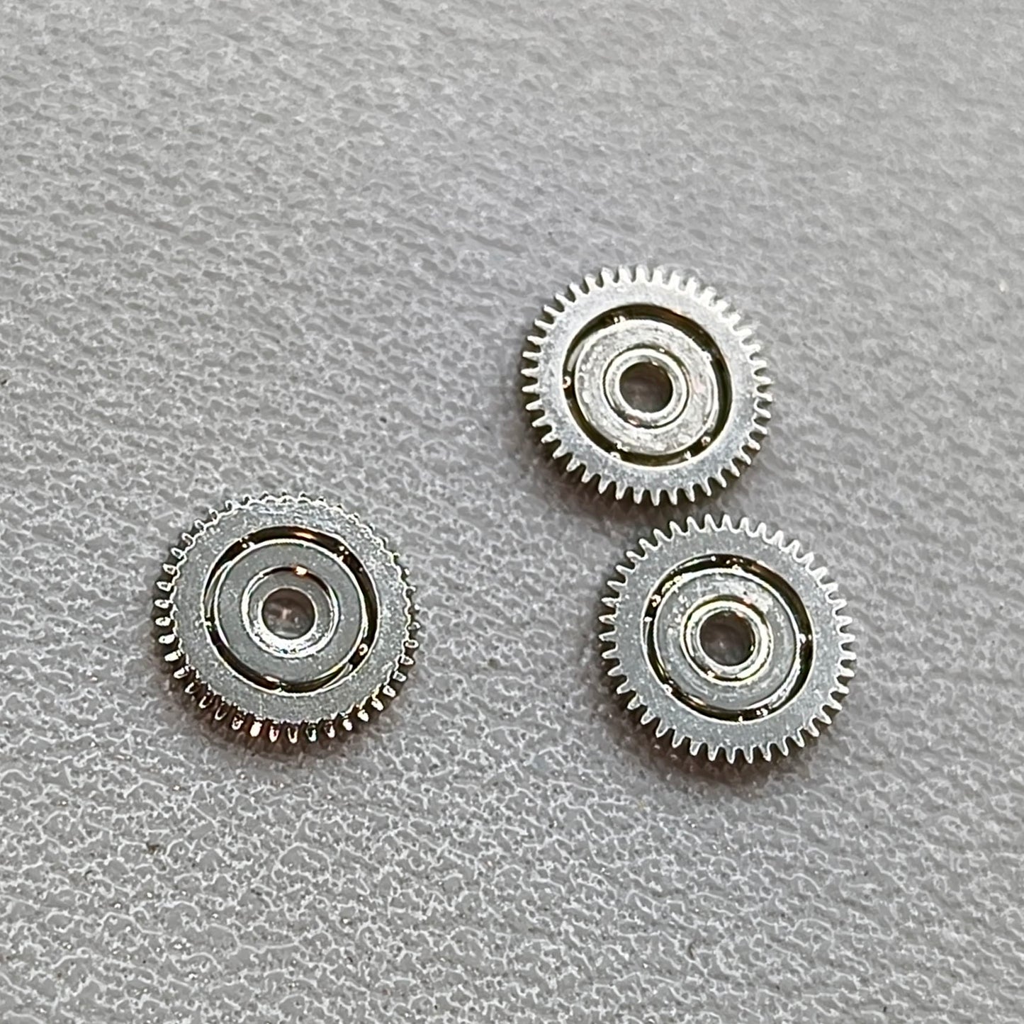 2 PIECES Ball Bearing From Oscillating Weight for China Made/ETA 7751 7753 7750