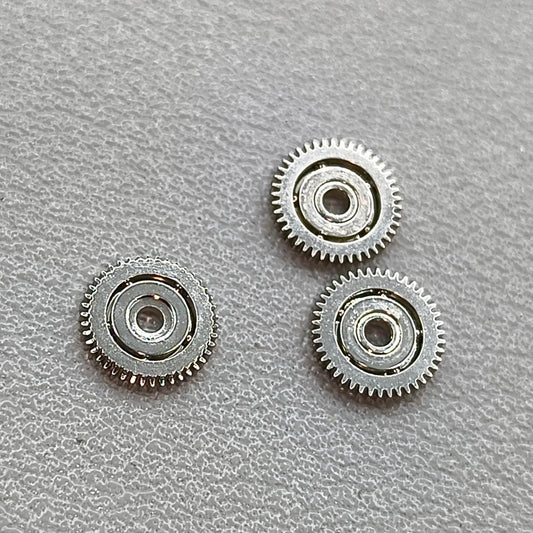 2 PIECES Ball Bearing From Oscillating Weight for China Made/ETA 7751 7753 7750