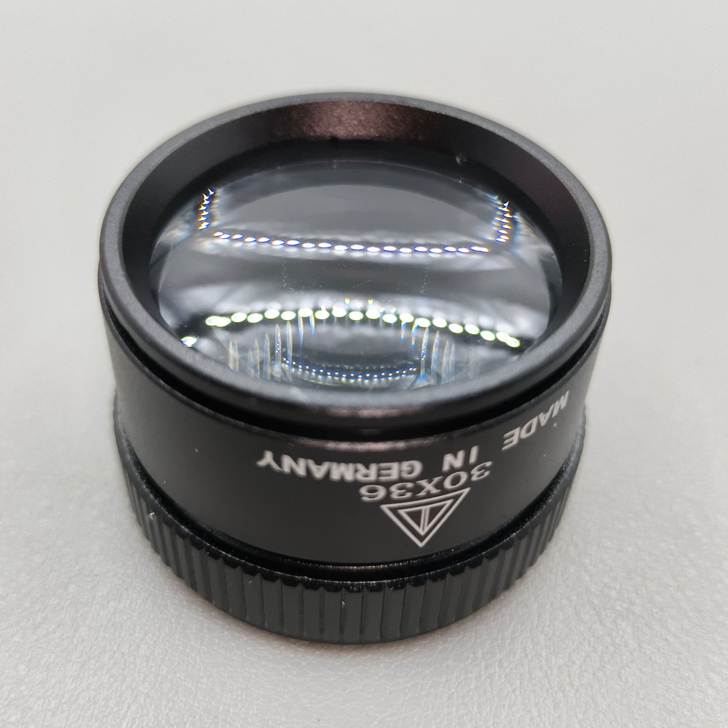 Black Made Germany 30X Magnifier Loup For Watch Repair Jewelry Watchmaker Tool