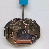 Original Japan Made Seiko V1172A Quartz Movement High Wheel Watch Repair Part