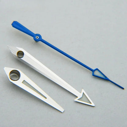 Modified Multicolor Watch Hands for OMEGA Luminous Cal. 2824/2892
