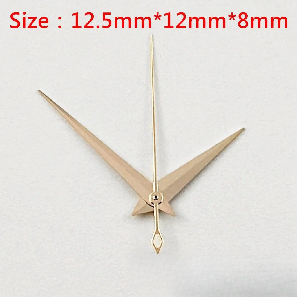 Modified Personalized Multicolor Watch Hands Cocktails for NH35 NH36 NH38
