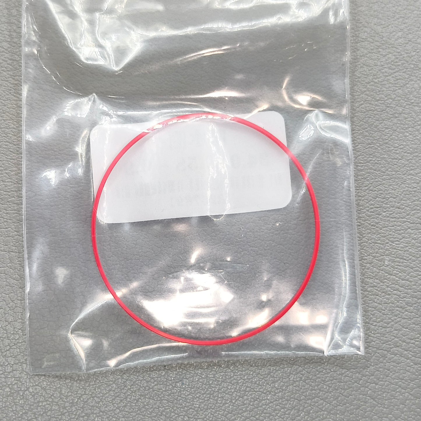 5x Teflon Watch Gasket O-Ring 34mm Gasket Tissot T063 T035 1853 T099 T028 T41