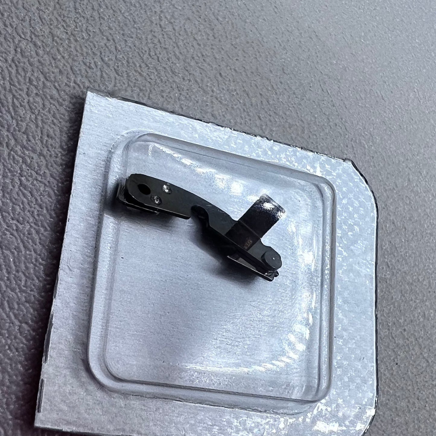 Operating Lever 2 Functions Spare Parts For ETA 7750 Mechanical Movement #7750-8139