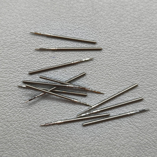 10 PIECES Replacement Watch Winding Stems for VX12 VX32 VX42 Movement