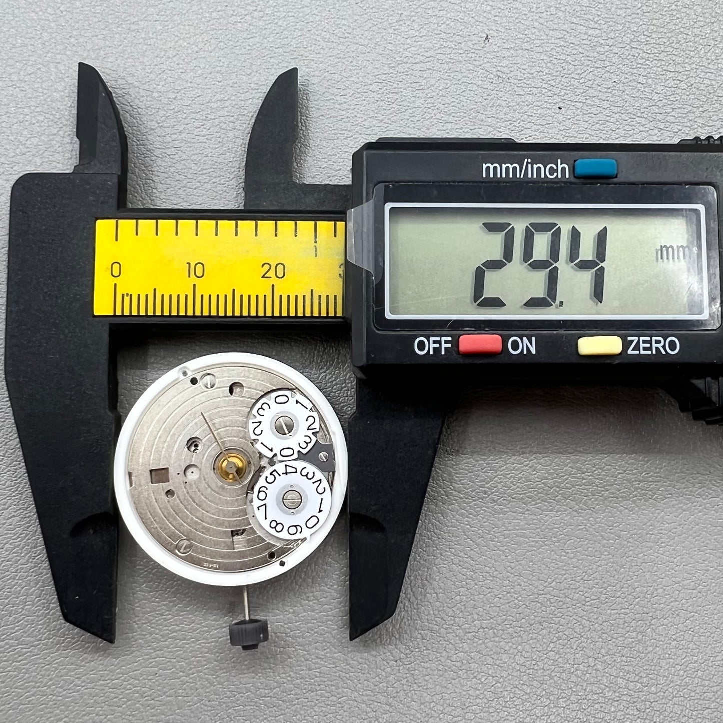 FE 7531 Quartz Movement 3 Hands Replacement Watch Part