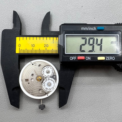 FE 7531 Quartz Movement 3 Hands Replacement Watch Part