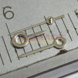 5.5mm Silver Watch Hands Set for Miyota 2035 2115 2105 2305 2315 Movement