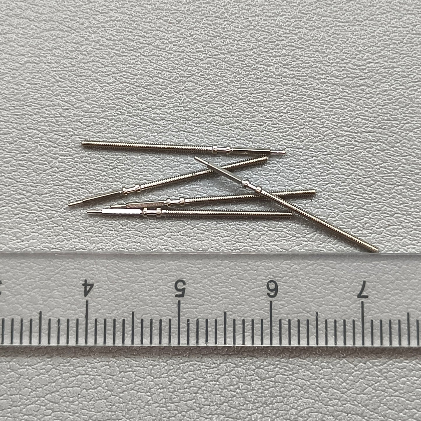 5 PIECES Replacement Winding Stems for Hangzhou 2189 Skeleton Movement