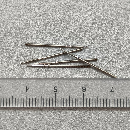 5 PIECES Replacement Winding Stems for Hangzhou 2189 Skeleton Movement