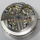 SHANGHAI Multifunctional Automatic Mechanical Movement Double Bare Balance@12