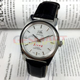 37mm Shanghai Factory Made 7120 Men Manual Mechanical Watch Shock-Resistant