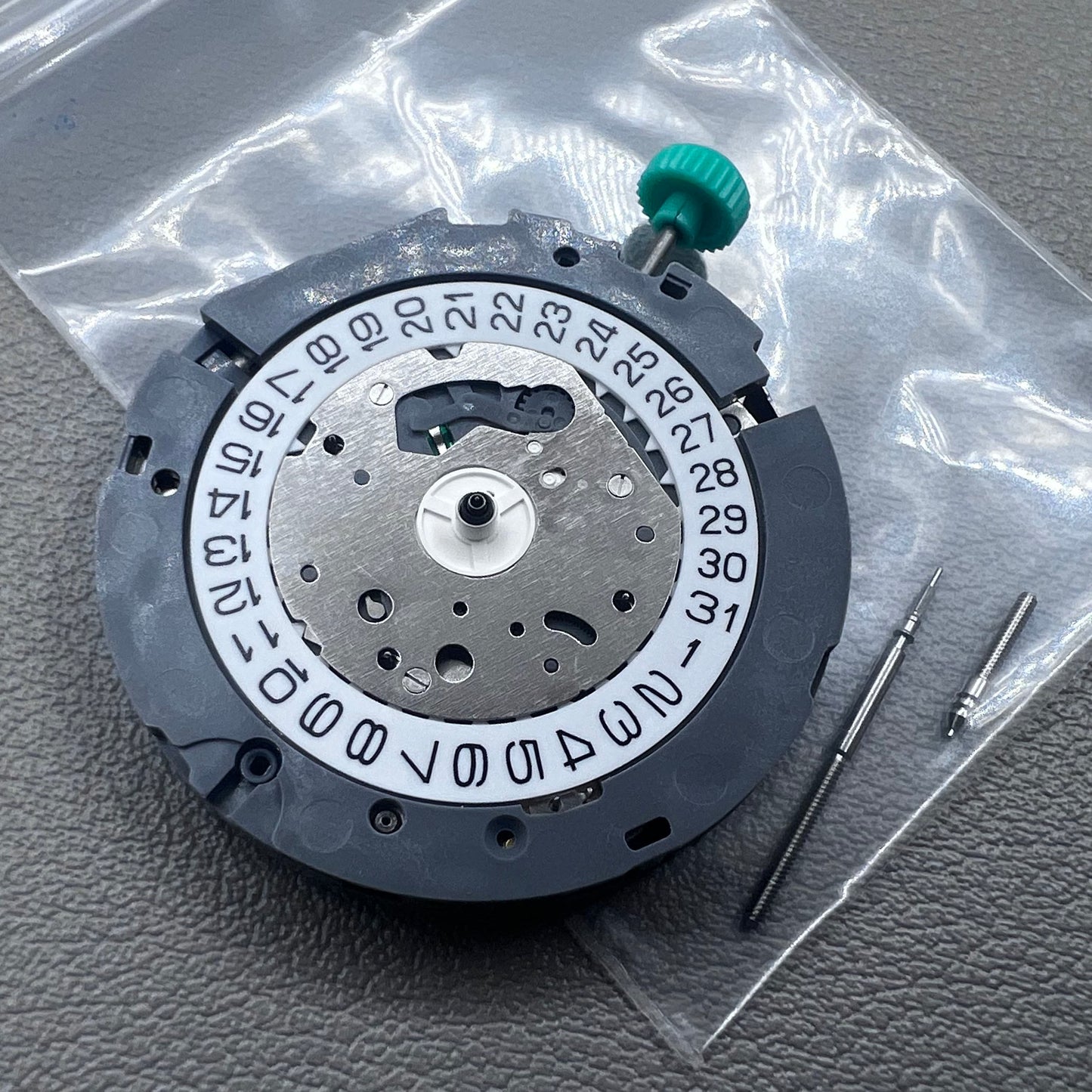Japan Miyota 0S80 quartz watch movement by Miyota, precise replacement for 0580 models.