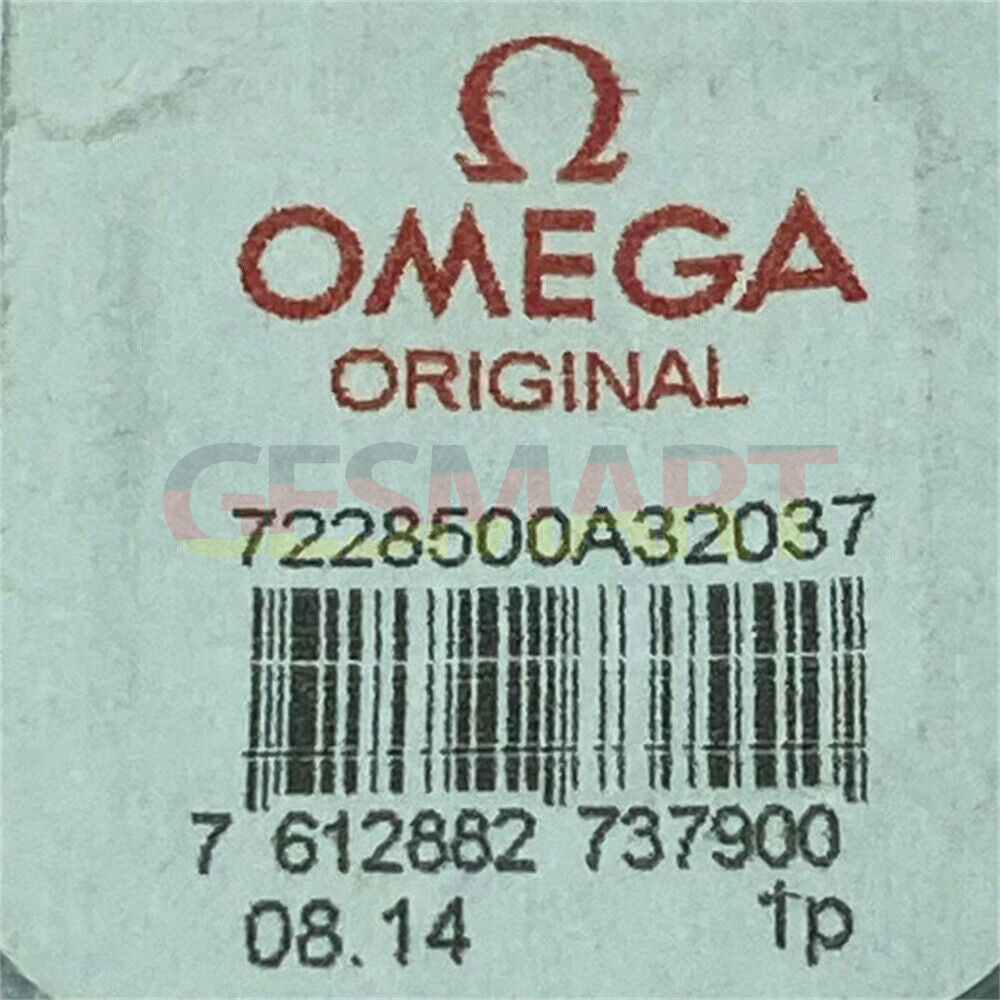 Swiss Made automatic date wheel for Omega 8508G 8500A movement, precise watch accessory.