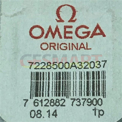 Swiss Made automatic date wheel for Omega 8508G 8500A movement, precise watch accessory.