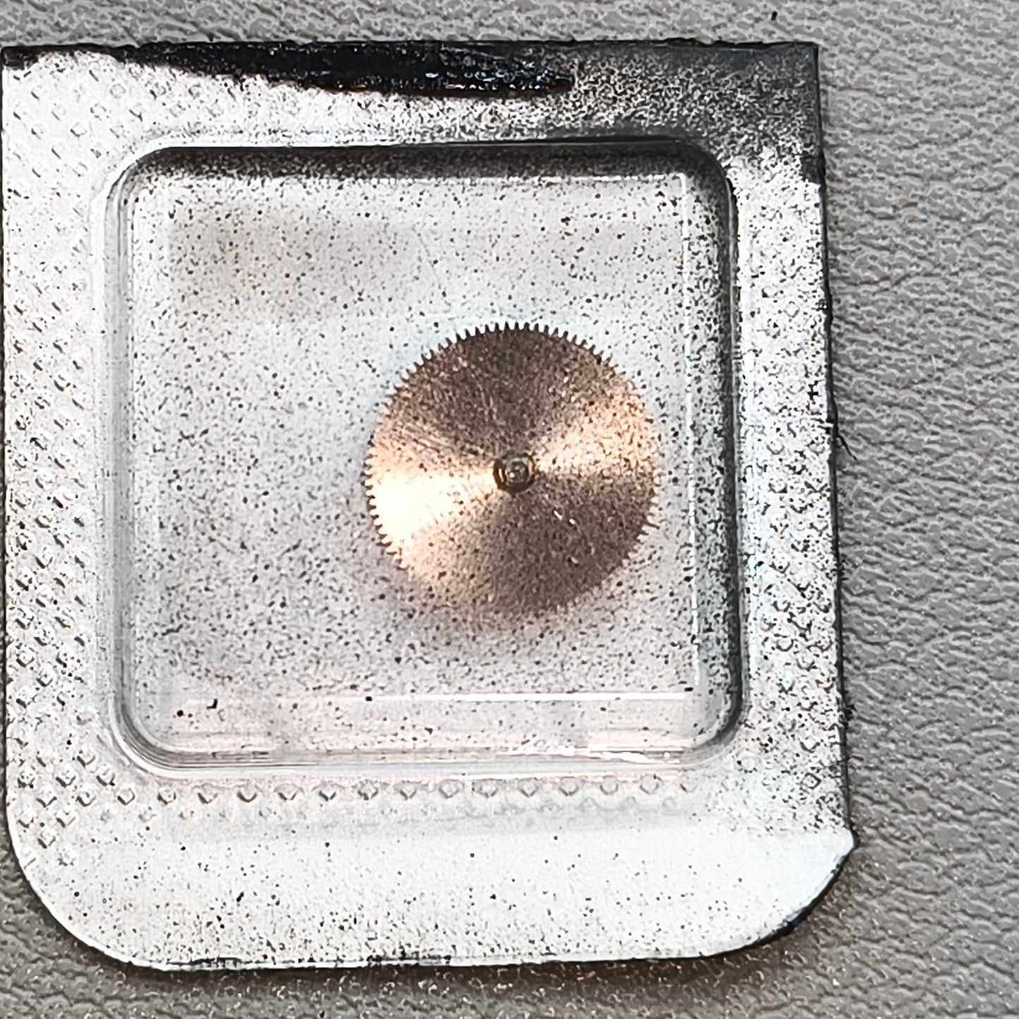 Swiss Complete Barrel With Mainspring Fit for ETA2000-1 ETA2000 V8 Movement