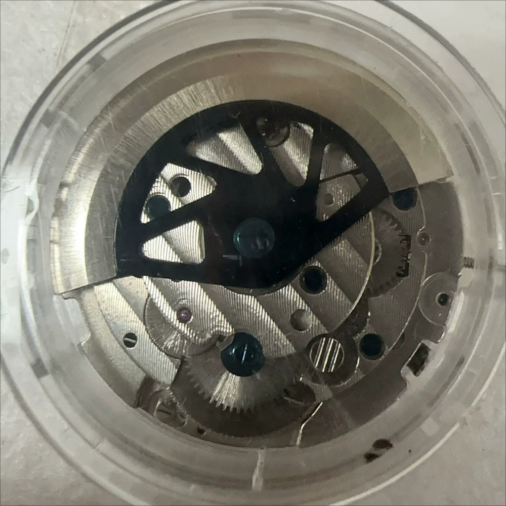 China Made LB32P watch accessory featuring multifunctional mechanical movement and kinetic energy display, showcasing precision engineering.