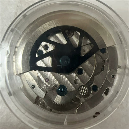 China Made LB32P watch accessory featuring multifunctional mechanical movement and kinetic energy display, showcasing precision engineering.