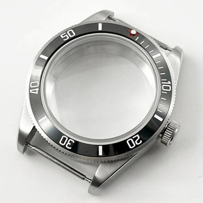 39MM Domed Sapphire Crystal BB58 Watch Case for NH34/35 NH36 NH38 NH70 ETA 2824