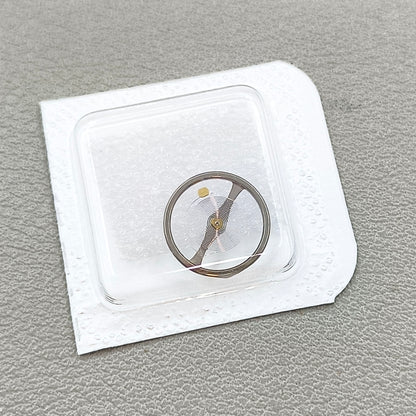 Replacement Complete Balance Wheel with Hairspring Fit for NH35/NH36 Movement