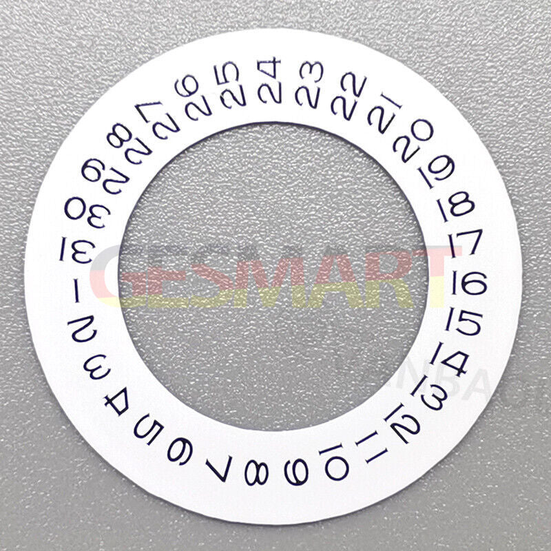 Thicken Date Disk Wheel for Tianjin Seagull 2824 watch movement accessories.