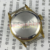 26mm Liaocheng TAISHAN Manual Mechanical Lady Watch 19 Jews Golden Nail