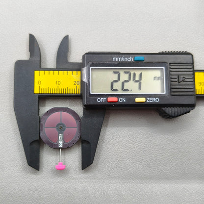 Japan E101M Eco-Drive Watch Movement Date@3