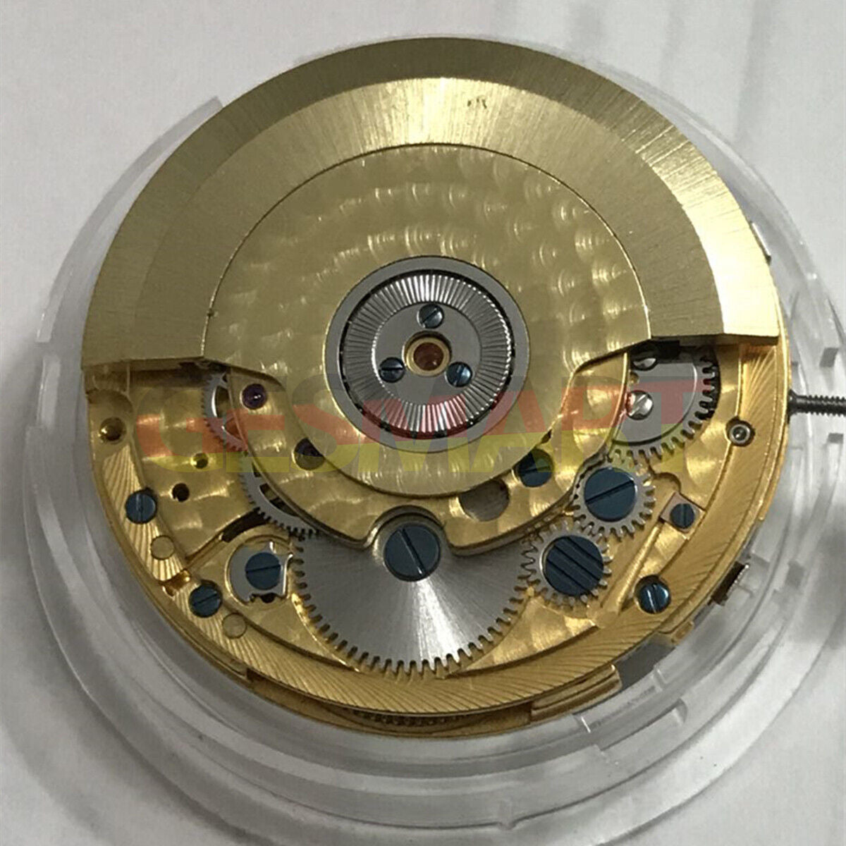 Tianjin Seagull ST25 golden automatic mechanical watch movement for precise timekeeping accessories
