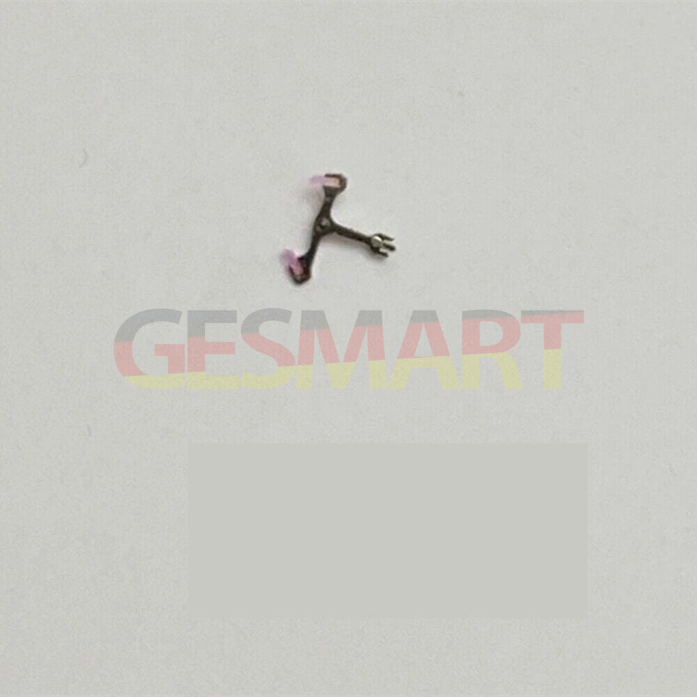 Pallet fork for Seagull ST25 series watches, precision fit for models 2502 to 2555, watch repair part.