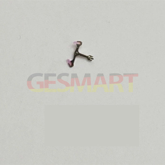 Pallet fork for Seagull ST25 series watches, precision fit for models 2502 to 2555, watch repair part.