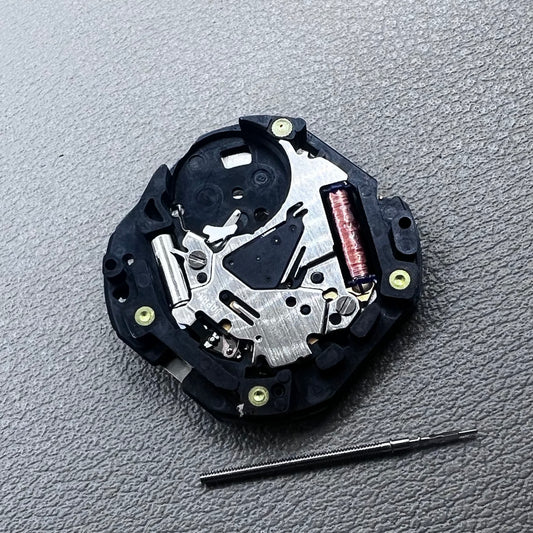 Japan Hattori Epson VX3NE quartz watch movement for precise and reliable timekeeping in watch accessories