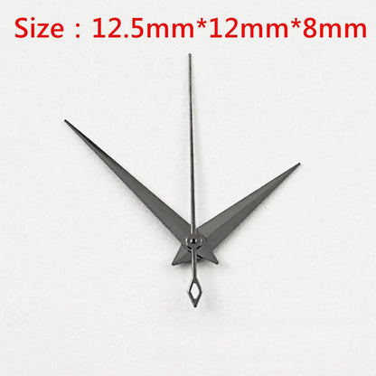 Cocktails Watch Hands Pointers Multicolor Suitable for NH35 NH36 NH38  Movement