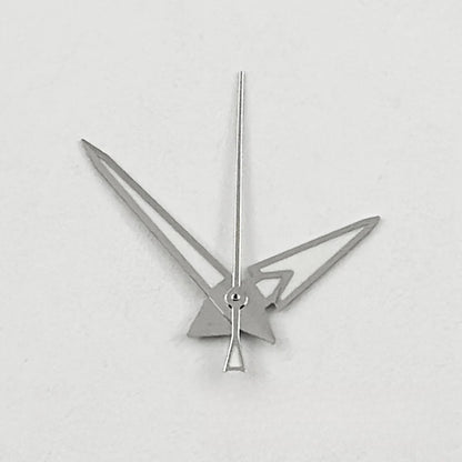 Black Gray NH35 Multicolor Watch Hands Suitable for NH35/36 NH37 NH38 NH70 NH72