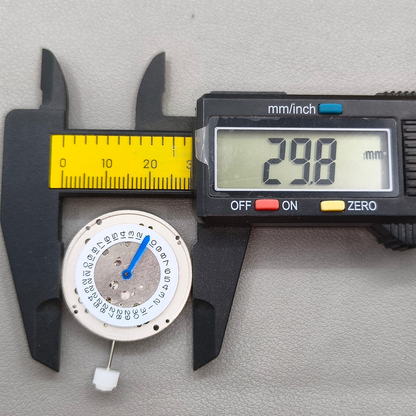 China 3235 Mechanical Movement 80 Hour Kinetic Energy Storage