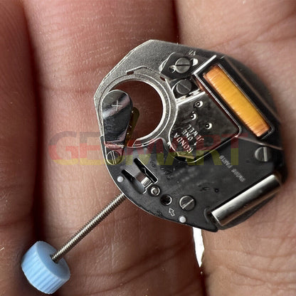 H5 Ronda 762 Swiss quartz watch movement, high canon pinion 5.8mm, precise timekeeping mechanism